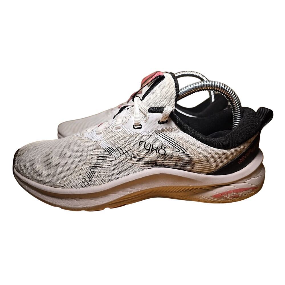 Ryka Womens Never Quit Training Shoes Size 7.5M great Gently Used Condition - Picture 2 of 7